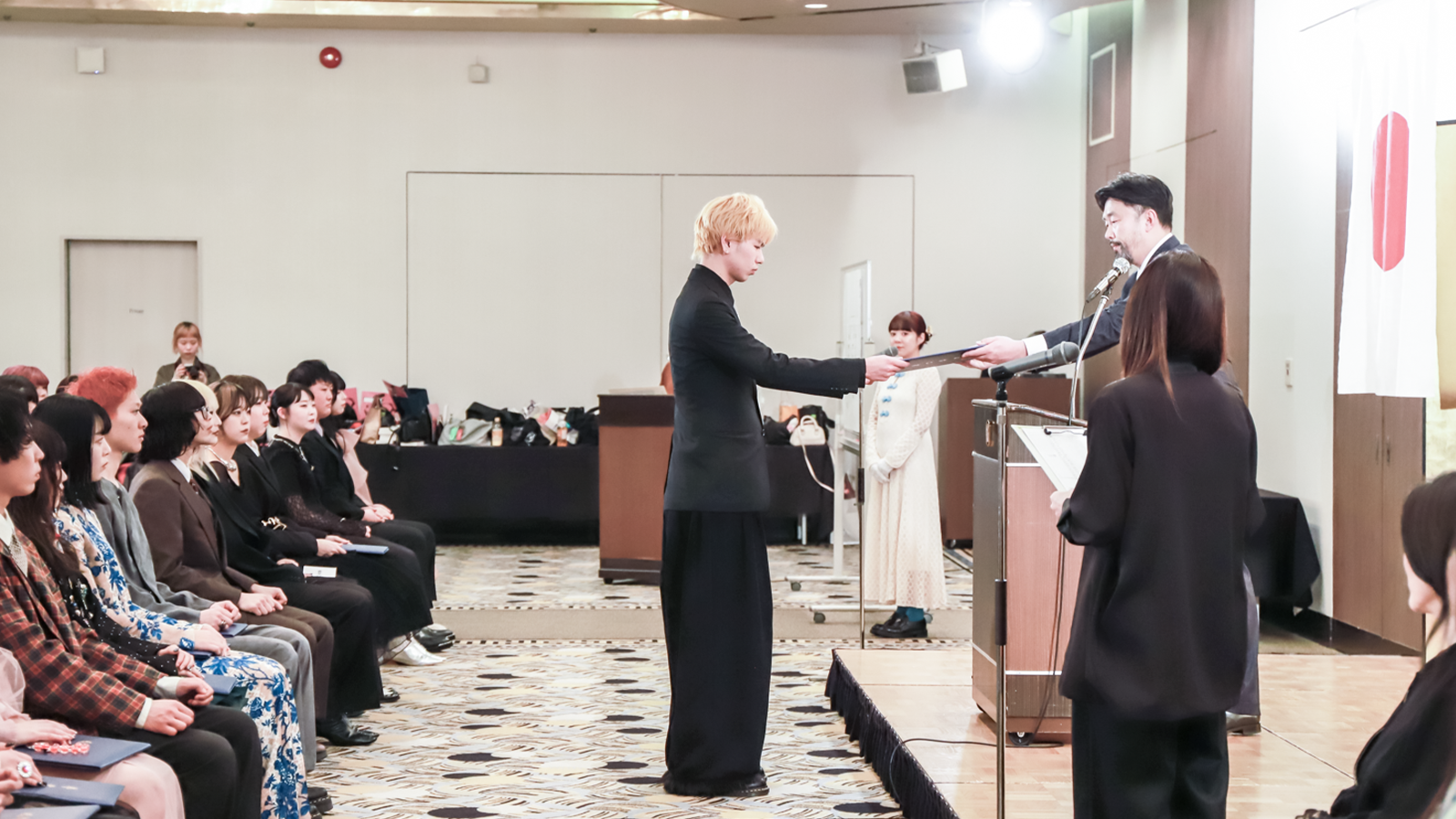 第70回 卒業証書授与式を挙行致しました！