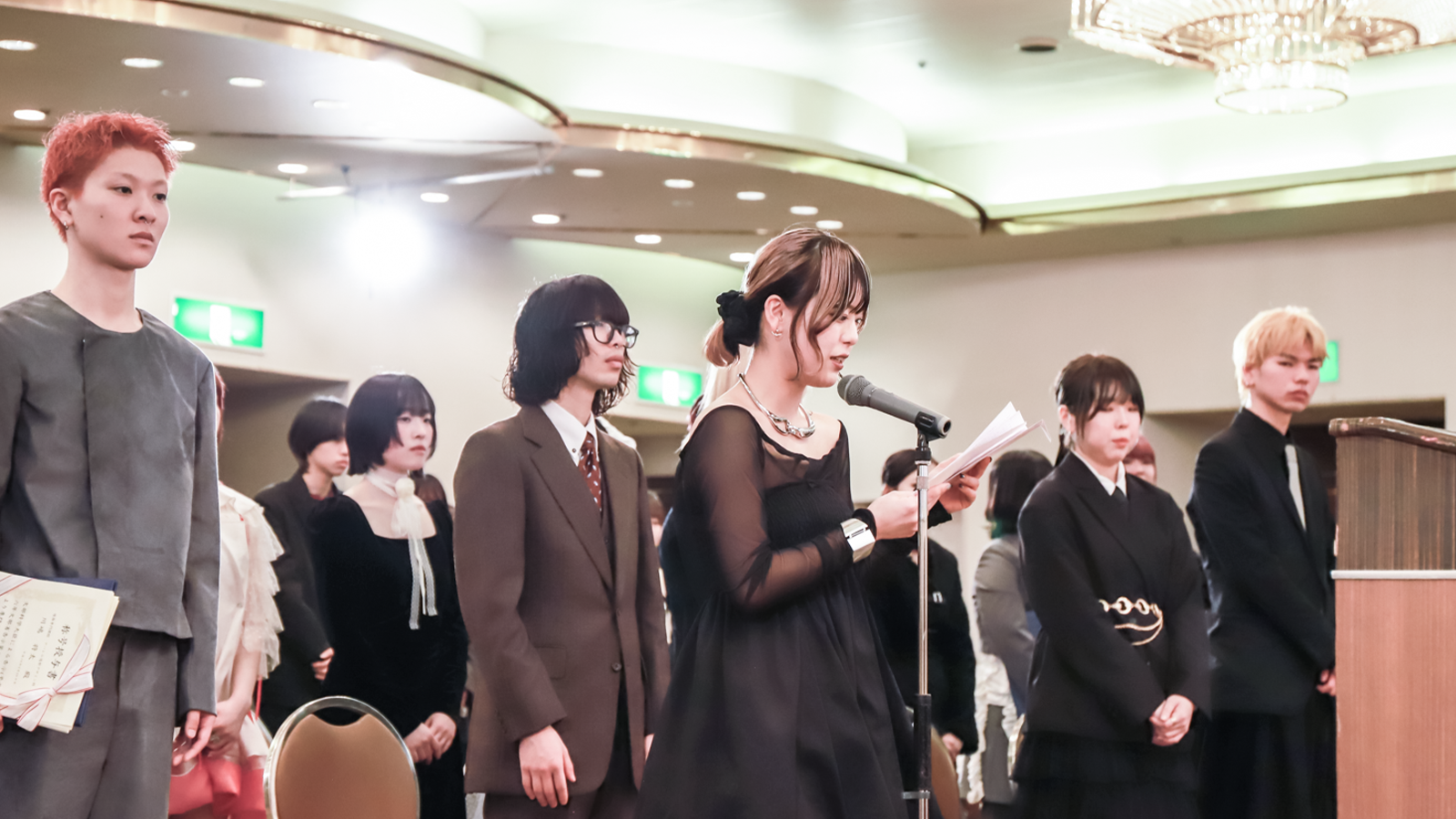 第70回 卒業証書授与式を挙行致しました！