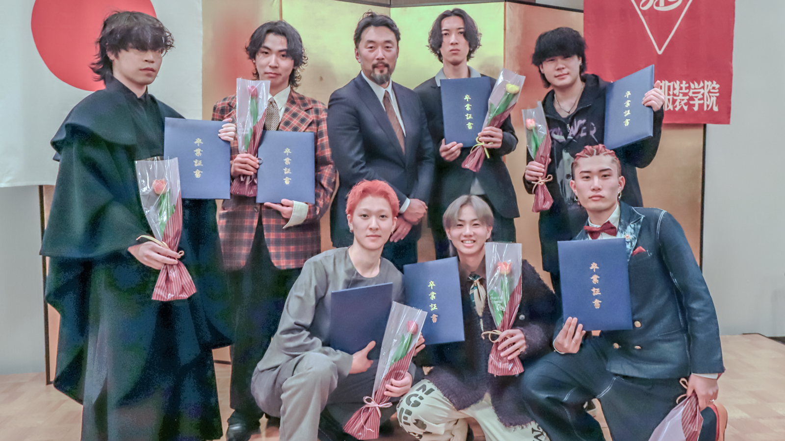 第70回 卒業証書授与式を挙行致しました！