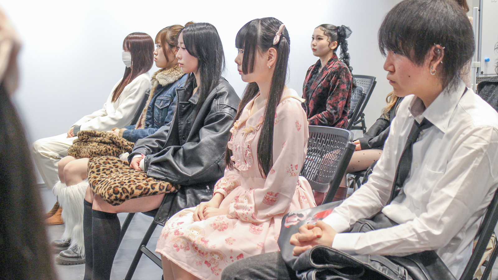 入学オリエンテーションが行われました！