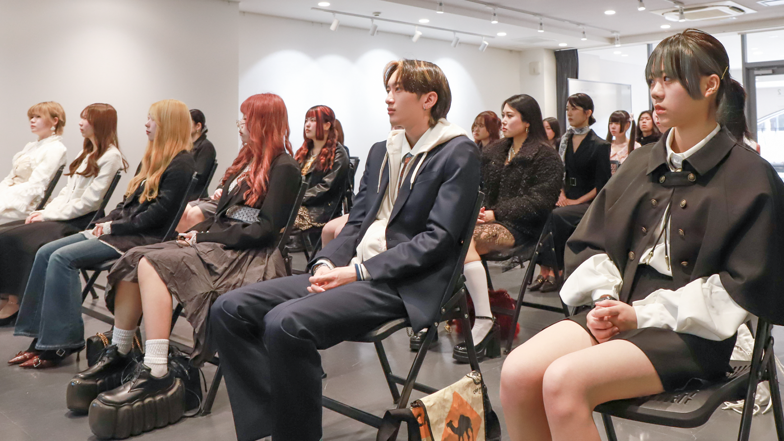 入学オリエンテーションが行われました！