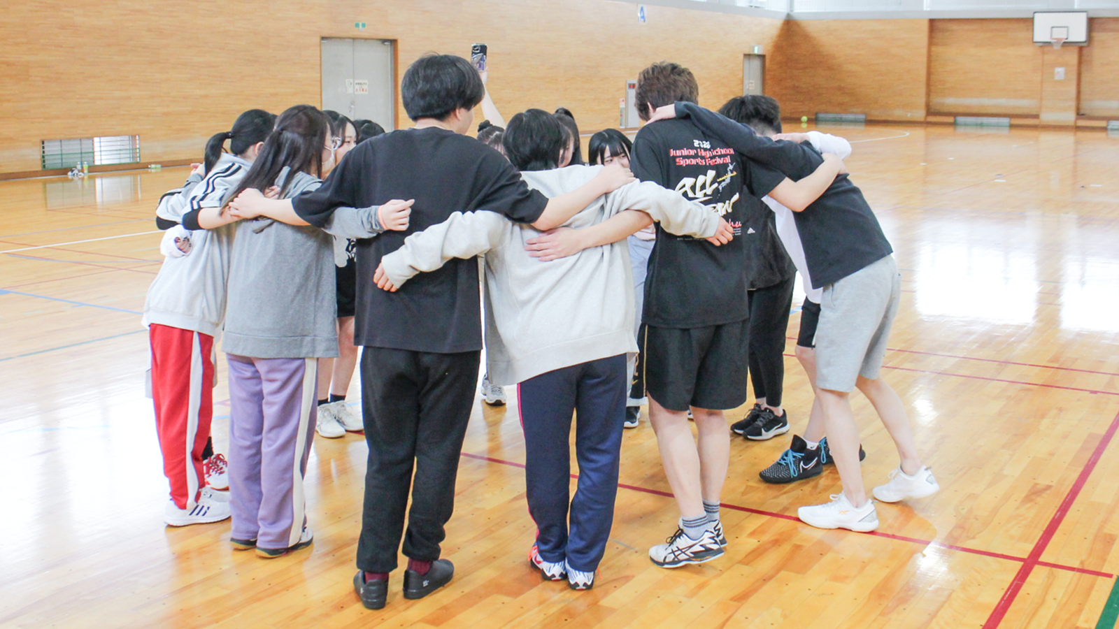 カナブン球技大会が開催されました！