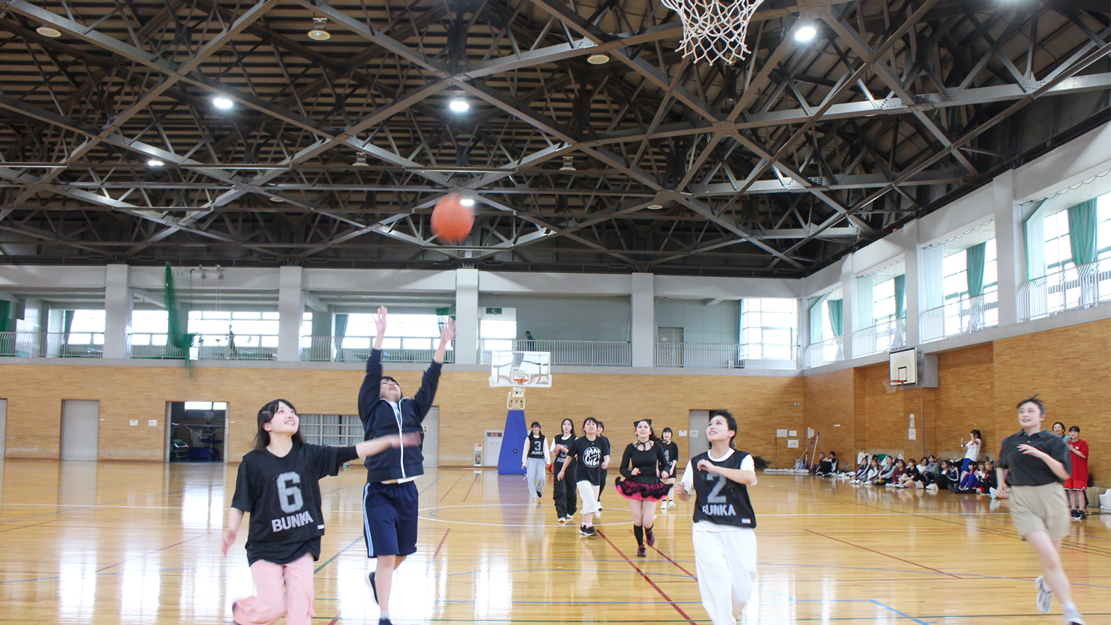 カナブン球技大会が開催されました！