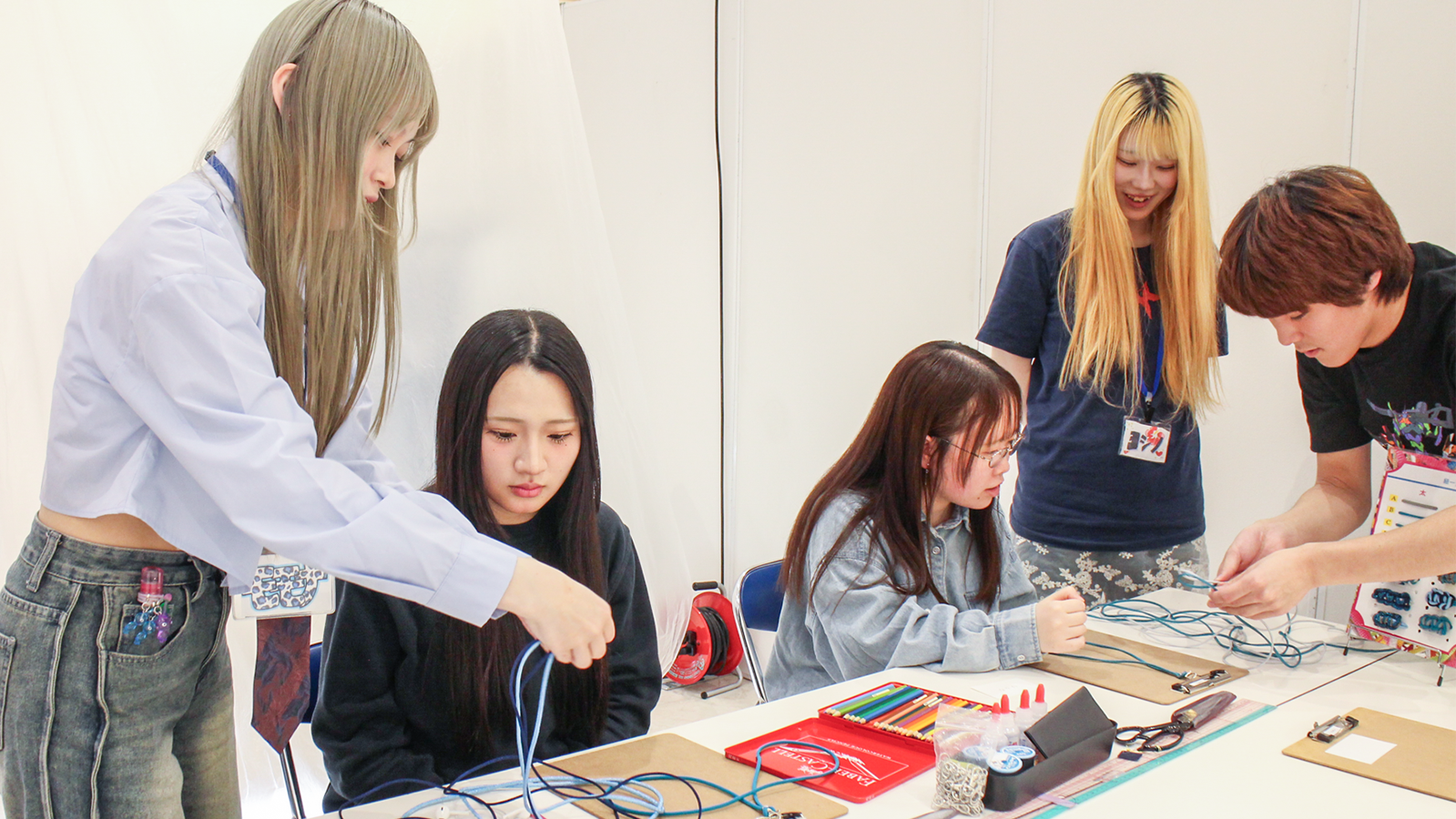 POP UP SHOPが開催されました！