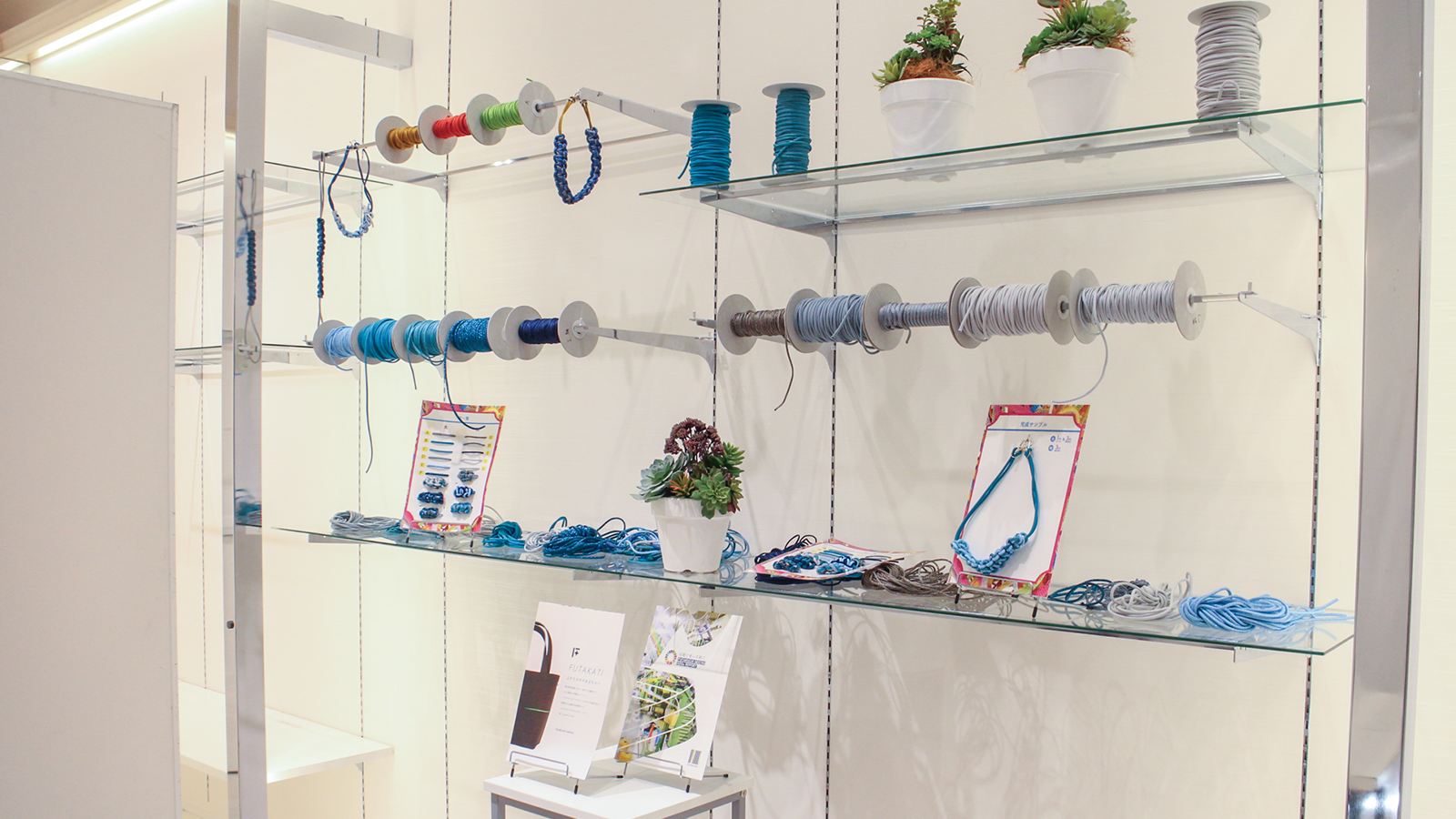 POP UP SHOPが開催されました！