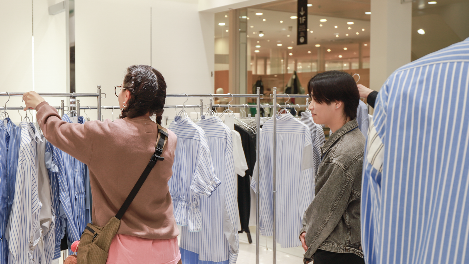 POP UP SHOPが開催されました！