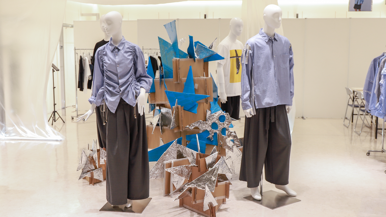 POP UP SHOPが開催されました！