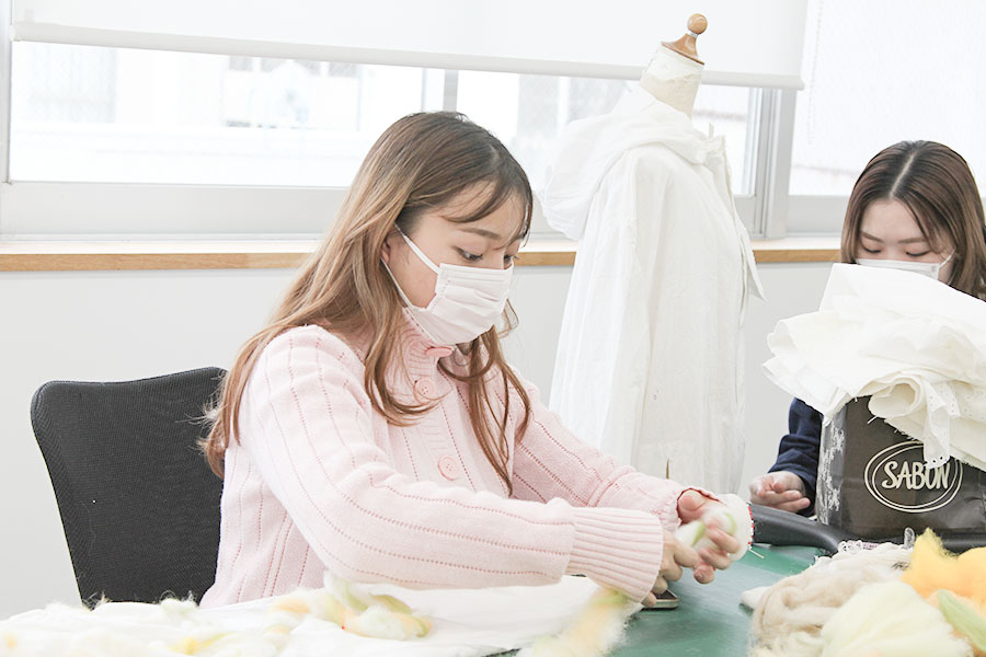 金沢文化服装学院BFR2022