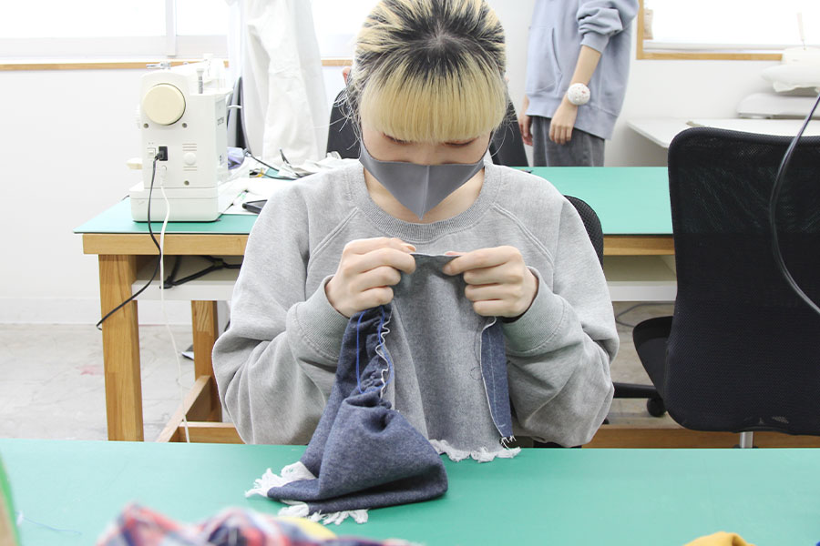 金沢文化服装学院BFR2022