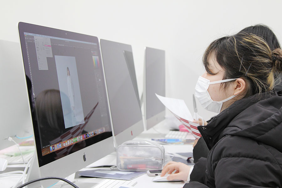 金沢文化服装学院BFR2022