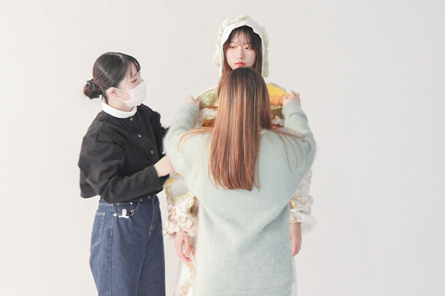 金沢文化服装学院BFR2022