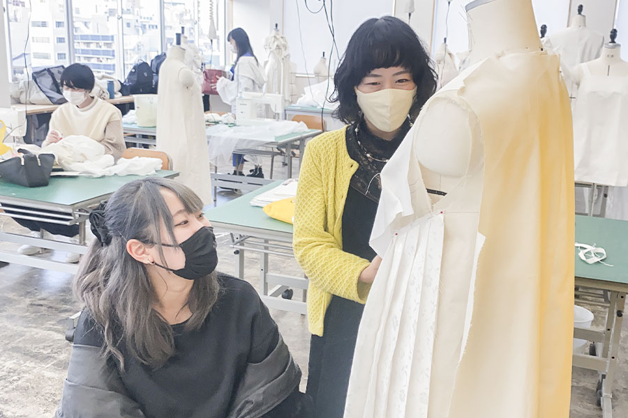 金沢文化服装学院BFR2022