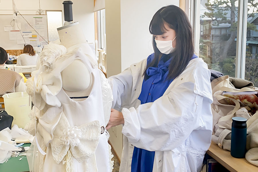 金沢文化服装学院BFR2022