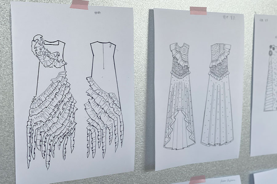 金沢文化服装学院BFR2022