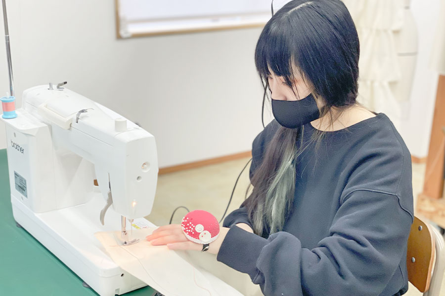 金沢文化服装学院BFR2022