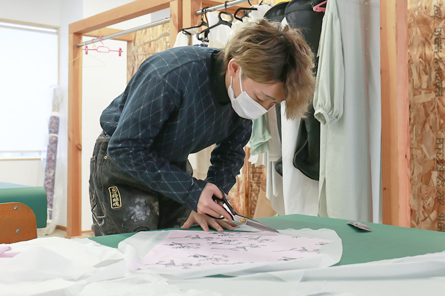 金沢文化服装学院BFR2022