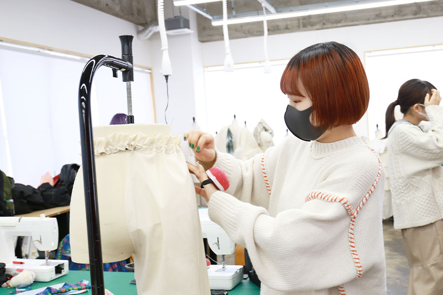 金沢文化服装学院BFR2022