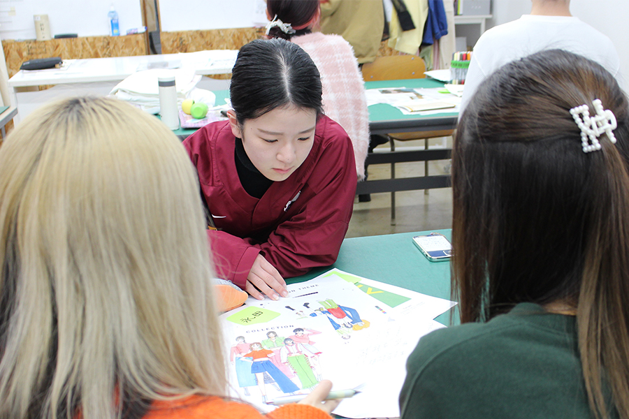 金沢文化服装学院BFR2024