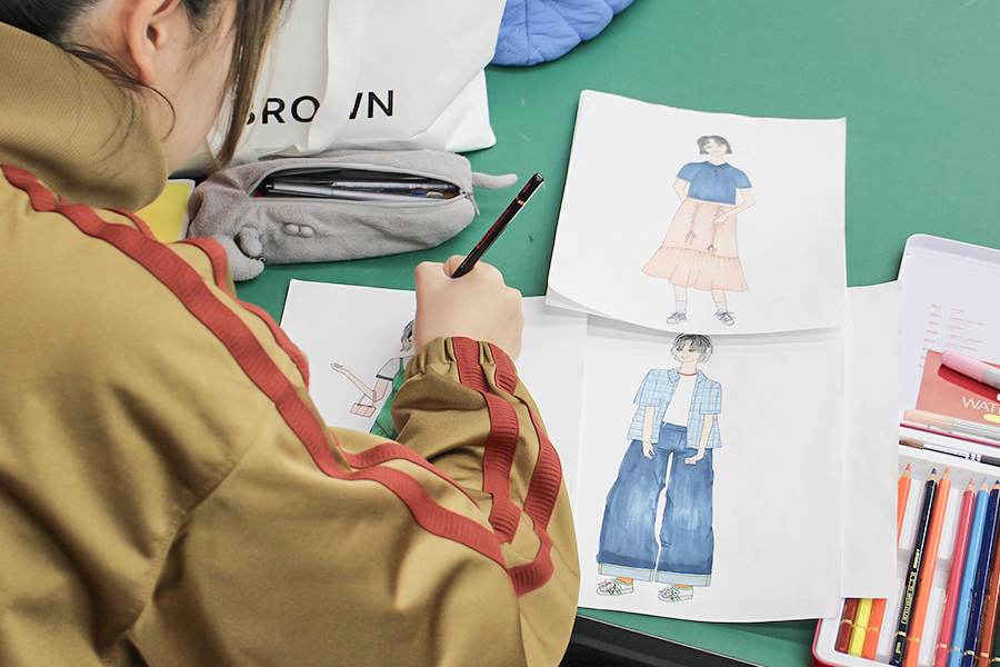 金沢文化服装学院BFR2024