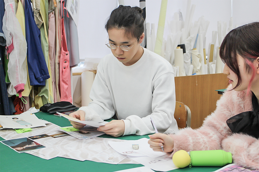 金沢文化服装学院BFR2024