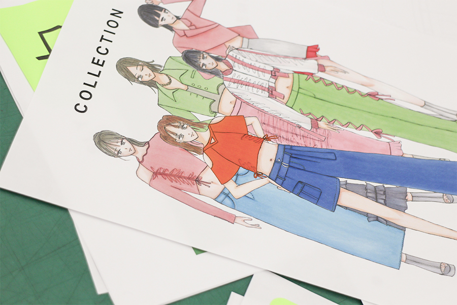 金沢文化服装学院BFR2024