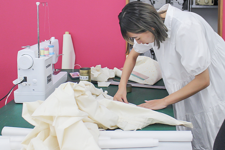 金沢文化服装学院BFR2024