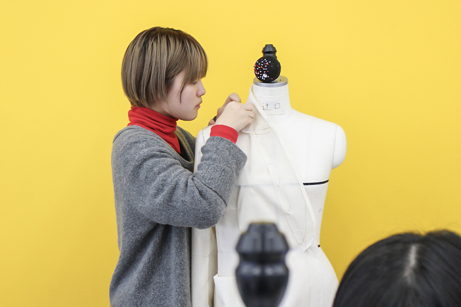 金沢文化服装学院BFR2024