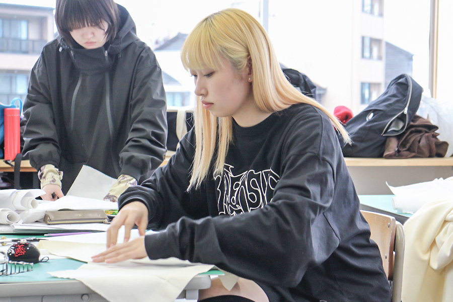 金沢文化服装学院BFR2024