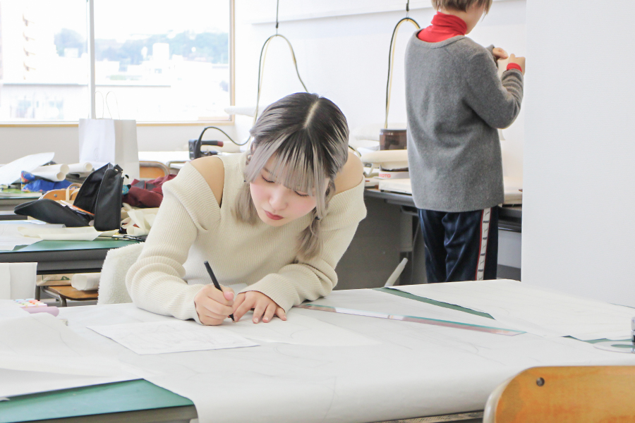 金沢文化服装学院BFR2024