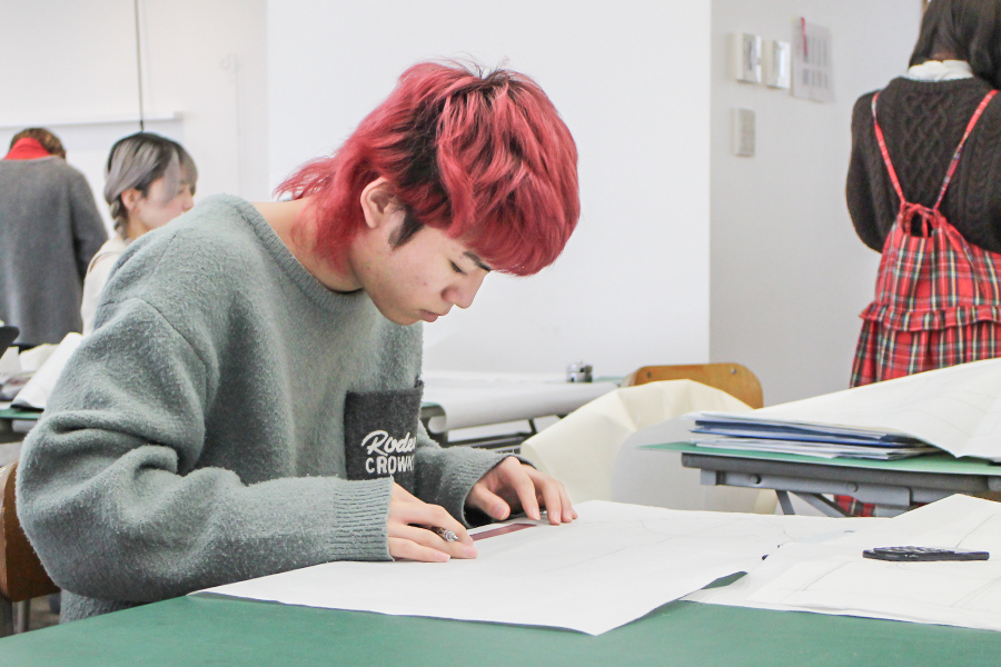 金沢文化服装学院BFR2024