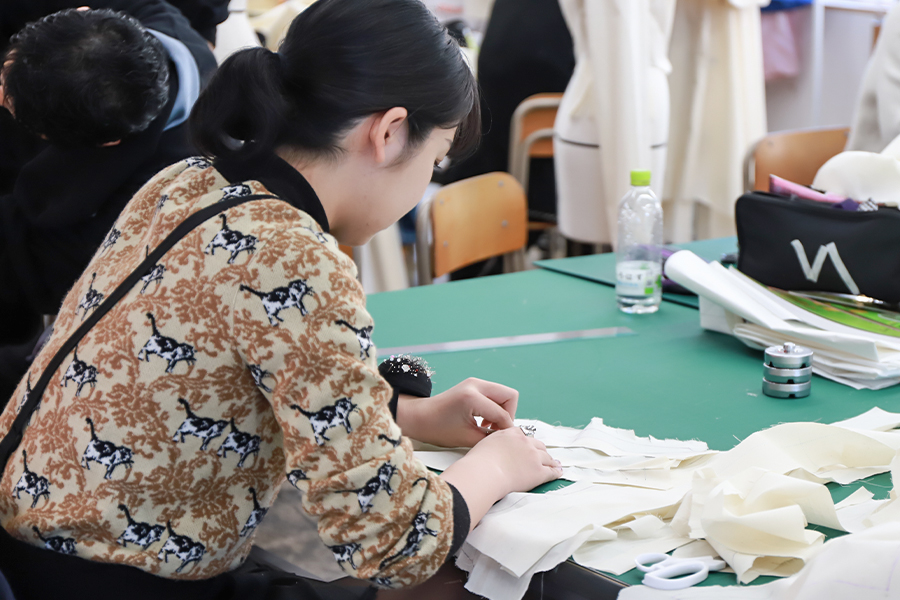 金沢文化服装学院BFR2024