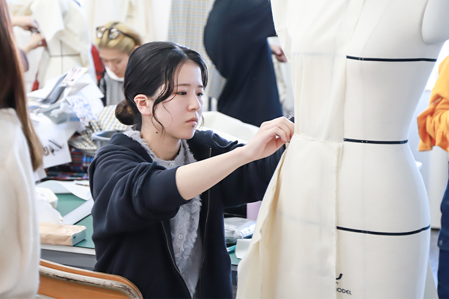 金沢文化服装学院BFR2024