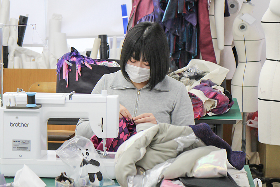 金沢文化服装学院BFR2024