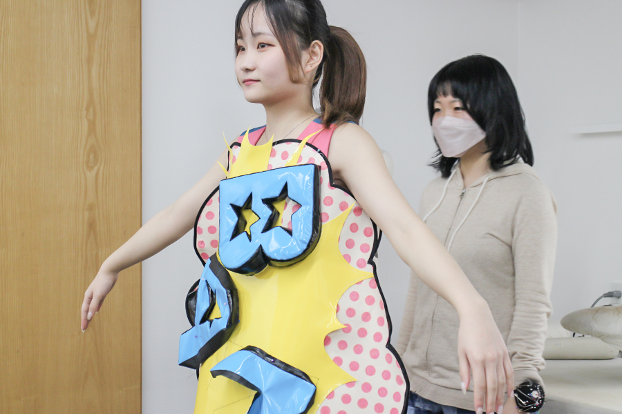 金沢文化服装学院BFR2024