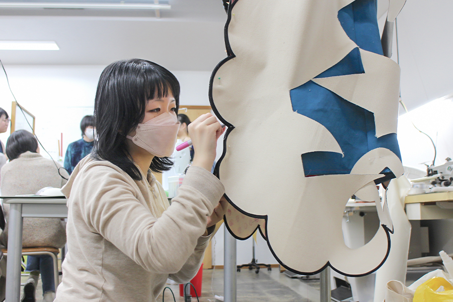 金沢文化服装学院BFR2024