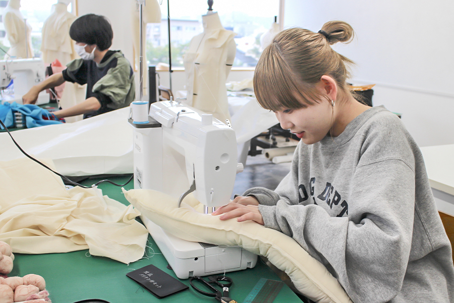 金沢文化服装学院BFR2024