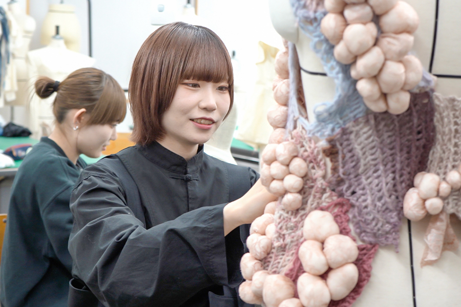 金沢文化服装学院BFR2024