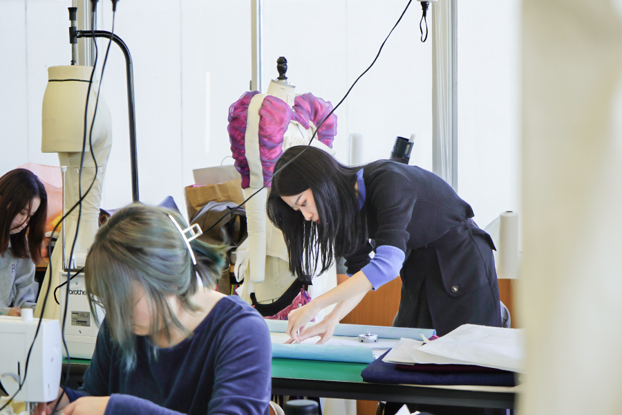 金沢文化服装学院BFR2024