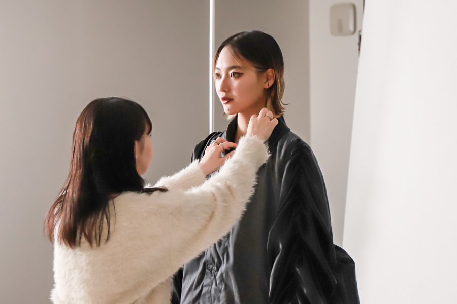 金沢文化服装学院BFR2024