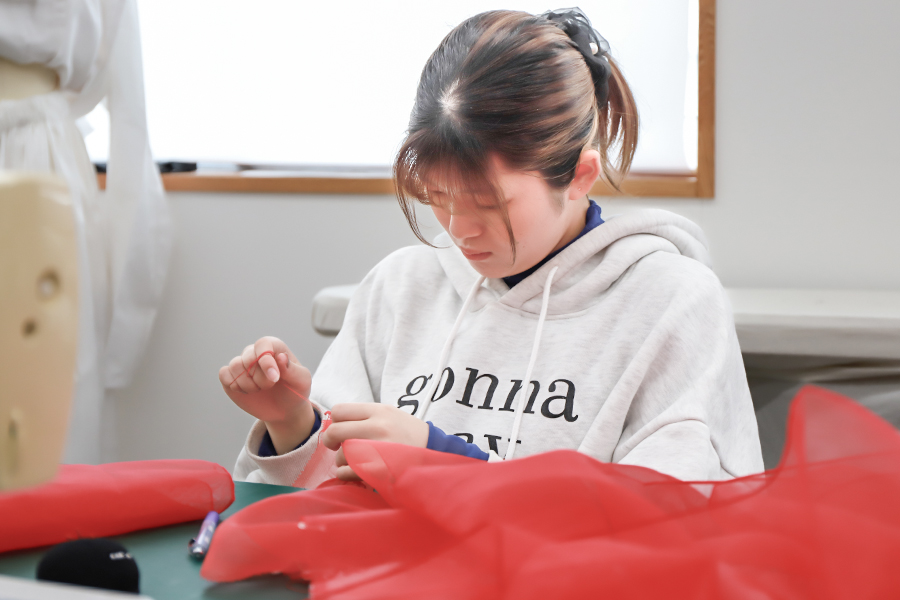 金沢文化服装学院BFR2024