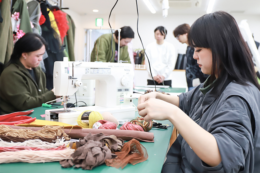 金沢文化服装学院BFR2024