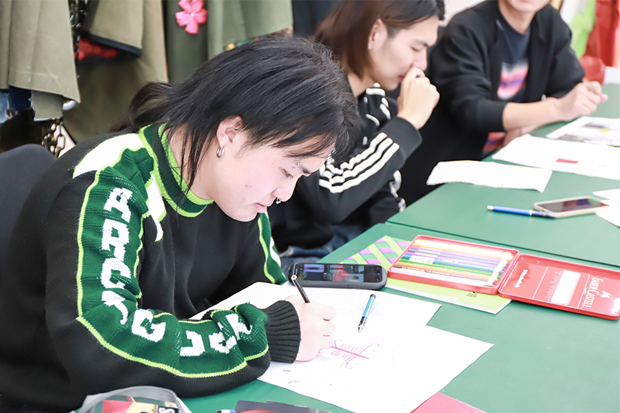 金沢文化服装学院BFR2024