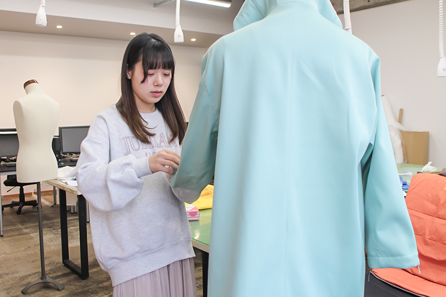 金沢文化服装学院BFR2024