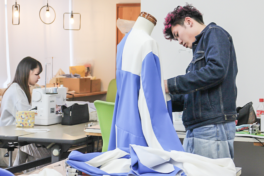 金沢文化服装学院BFR2024