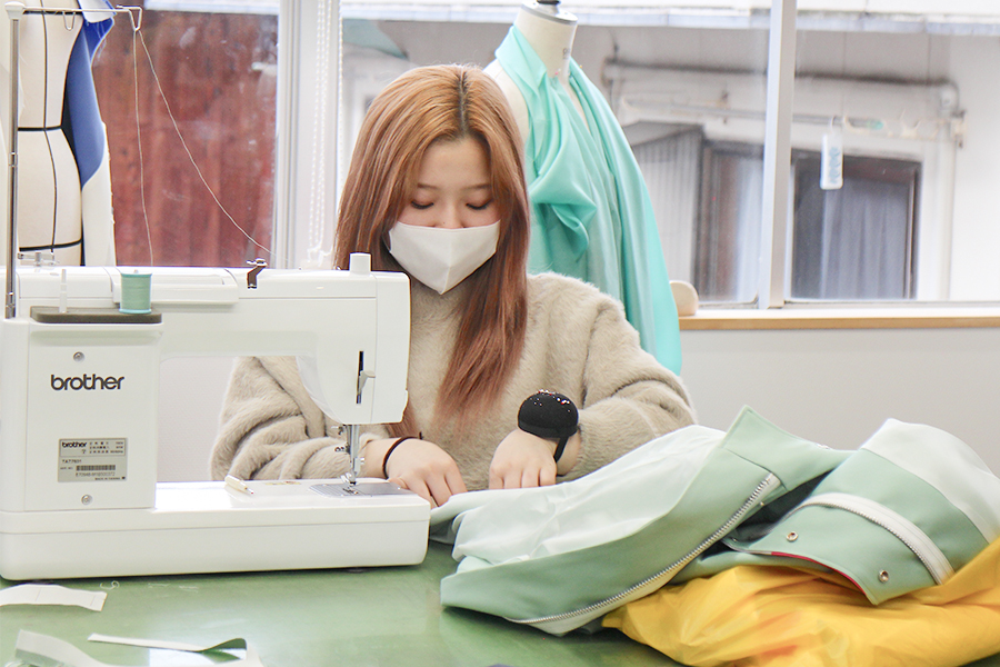 金沢文化服装学院BFR2024