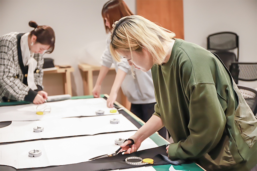 金沢文化服装学院BFR2024