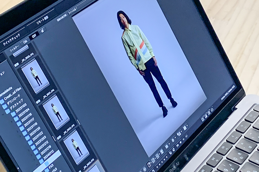 金沢文化服装学院BFR2024