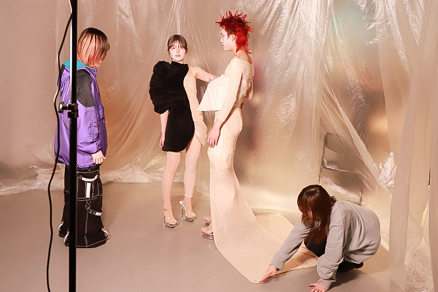 金沢文化服装学院BFR2024