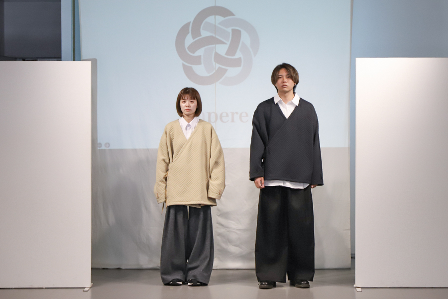 金沢文化服装学院BFR2024