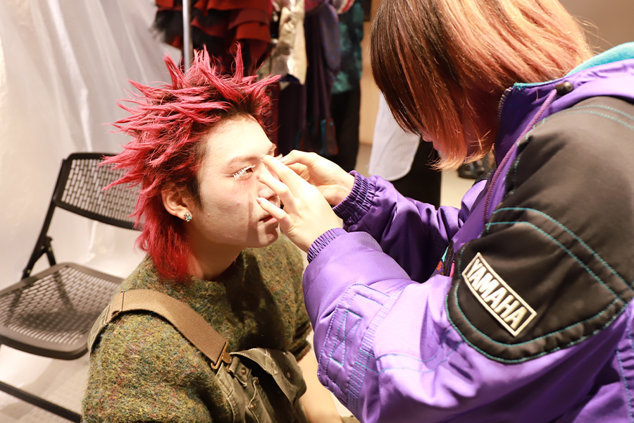 金沢文化服装学院BFR2024